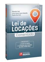 Lei de Locações Comentada - 1ª Edição 2023 - RIDEEL EDITORA ( BICHO ESPERTO ) Lei de Locações Comentada - 1ª Edição 2023 - RIDEEL EDITORA ( BICHO ESPERTO )