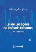 Lei De Locações De Imóveis Urbanos Comentada - 14ª Edição 2026 Lei De Locações De Imóveis Urbanos Comentada - 14ª Edição 2026