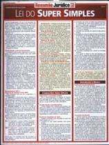 Lei do super simples - colecao resumao Lei do super simples - colecao resumao