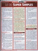 Lei do super simples - resumao - BARROS FISCHER