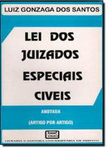 Lei dos Juizados Especiais Civeis