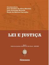 Lei e justiça - NOESES Lei e justiça - NOESES