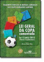 Lei geral da copa comentada - FISCOSOFT