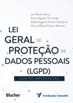 Lei Geral de Proteção de Dados (LGPD)