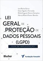 Lei geral de proteção de dados (lgpd) - EDGARD BLUCHER