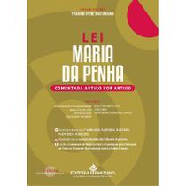 Lei Maria da Penha Comentada Artigo por Artigo 2ª edição (2025) Lei Maria da Penha Comentada Artigo por Artigo 2ª edição (2025)