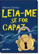 Leia-me Se For Capaz