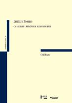 Leibniz e Hobbes: Causalidade e Princípio de Razão Suficiente - Edusp