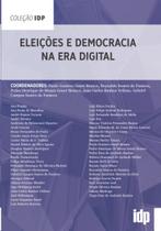 Leicoes e democracia na era digital - ALMEDINA BRASIL