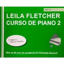 Leila fletcher curso de piano 2 Leila fletcher curso de piano 2