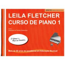 LEILA FLETCHER CURSO DE PIANO VOLUME 1 -