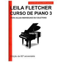 Leila fletcher curso de piano volume 3