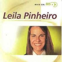 Leila Pinheiro Bis CD Duplo - EMI MUSIC