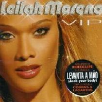 Leilah Moreno Vip CD - EMI MUSIC