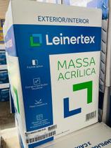 Leinertex massa acrilica branco 25kg