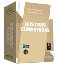 Leis Civis Comentadas (2026) Leis Civis Comentadas (2026)