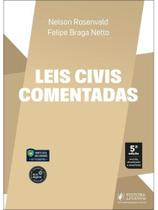 Leis civis comentadas - 2026