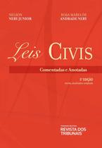 Leis Civis - Comentadas e Anotadas