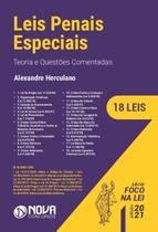 Leis Penais Especiais - Alexandre Herculano