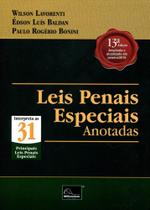 Leis Penais Especiais Anotadas Leis Penais Especiais Anotadas