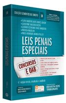 Leis Penais Especiais - Volume 18. Coleção Elementos do Direito Flávio Mart