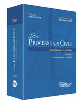 Leis Processuais Civis - Comentadas e Anotadas - 5ª Ed. 2019