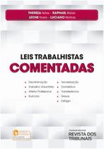 Leis Trabalhistas Comentadas - FISCOSOFT Leis Trabalhistas Comentadas - FISCOSOFT