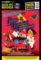 Leisure Suit Larry in The Land of The Lounge Lizards - Superpôster Dos-Pc Mania