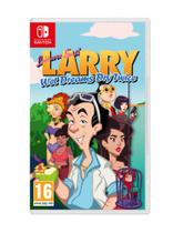 Leisure Suit Larry Wet Dreams Dry Twice - SWITCH EUROPA