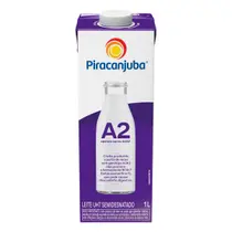 Leite A2A2 Semidesnatado Piracanjuba 1L