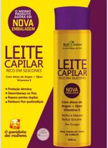 Leite capilar Leite capilar