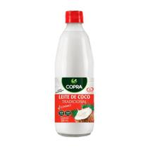 Leite coco copra 500ml