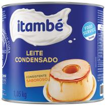 Leite condensado 1,05kg itambé