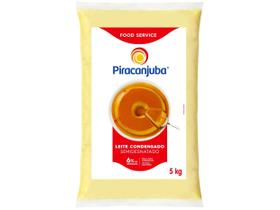 Leite Condensado 5Kg Bag - Piracanjuba