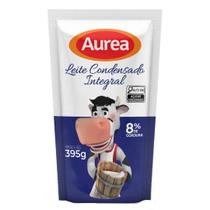 Leite Condensado 8% Pouch 395g - Aurea