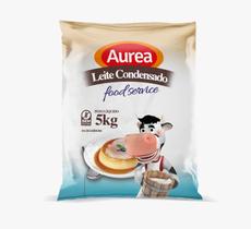 Leite Condensado Bag 5kg - Aurea