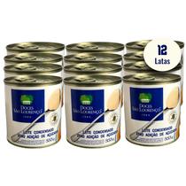 Leite Condensado Diet São Lourenço 335G (12 Latas)