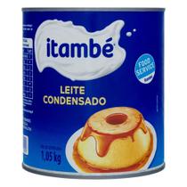 Leite Condensado Integral Itambé Lata 1,05kg