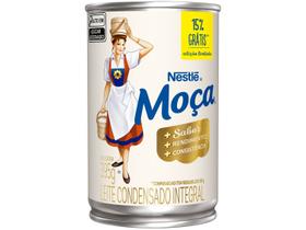 Leite Condensado Integral Moça 395g - Nestlé