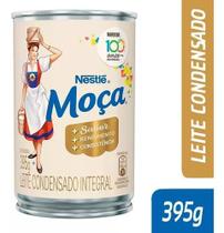 Leite Condensado Integral Moça Nestlé 395g