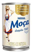 Leite Condensado Integral Nestlé Moça Lata 395g