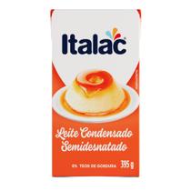 Leite condensado italac