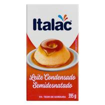Leite condensado