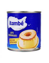 Leite condensado Itambé