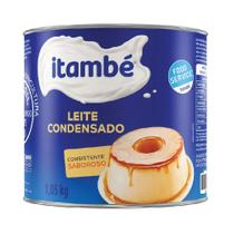 Leite Condensado Lata 1,05 Kg Itambe - Itambé