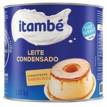 Leite condensado lata 1,05kg itambé