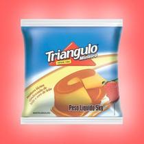 Leite Condensado Mistura Lactea 5kg - Triangulo Leite Condensado Mistura Lactea 5kg - Triangulo
