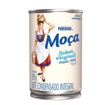Leite Condensado Moça 395g - Nestlé