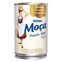 Leite Condensado Moça Lata 395 g