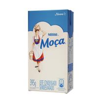 Leite condensado moça